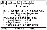 Cours de chimie de prpa