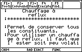 Cours de chimie de terminale