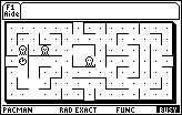 Pacman.