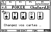 Poker.