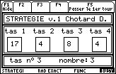 Stratgie.